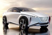 Nissan IMx Concept